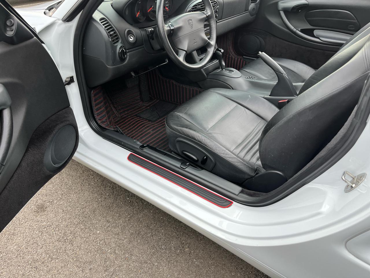 Porsche Boxster Base 1998