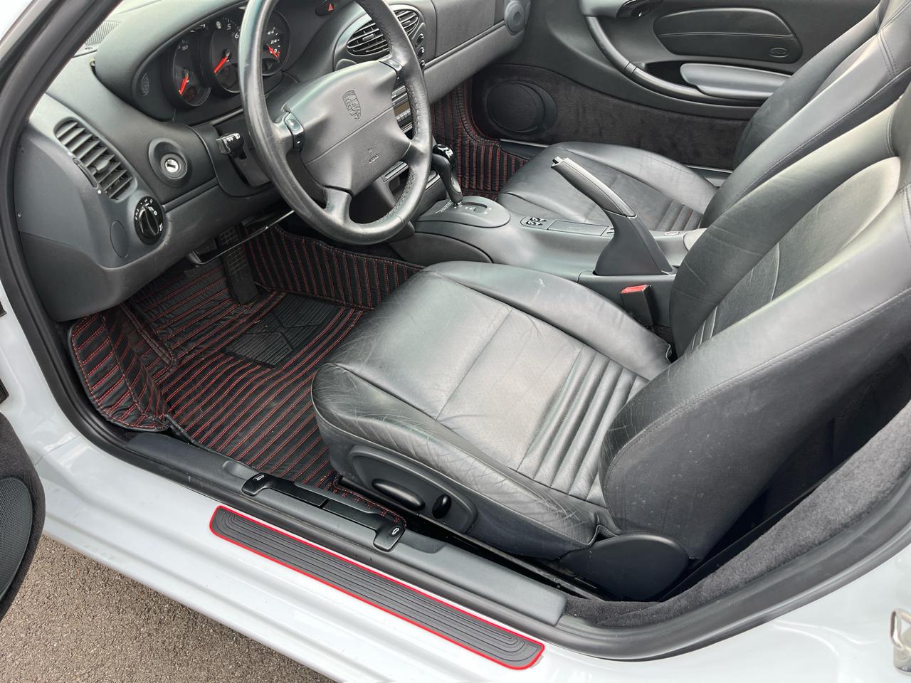 Porsche Boxster Base 1998