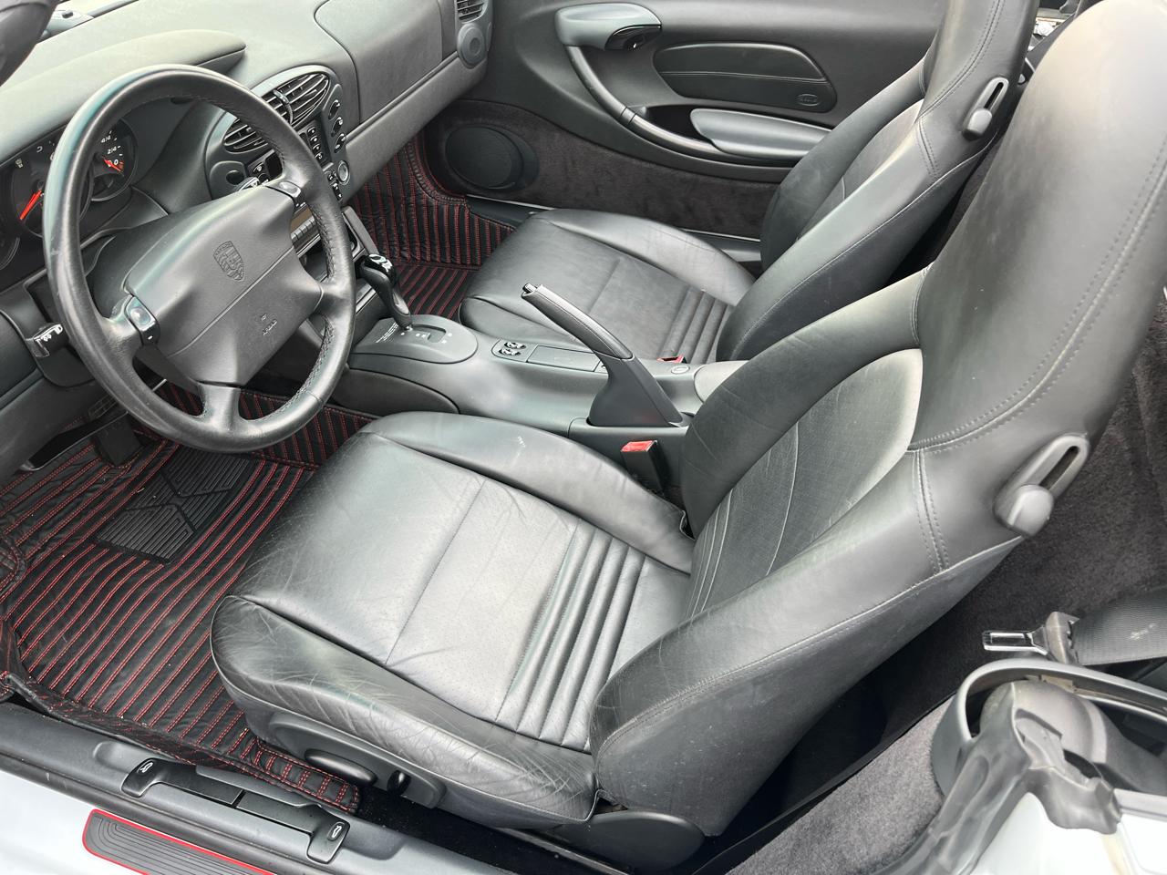 Porsche Boxster Base 1998