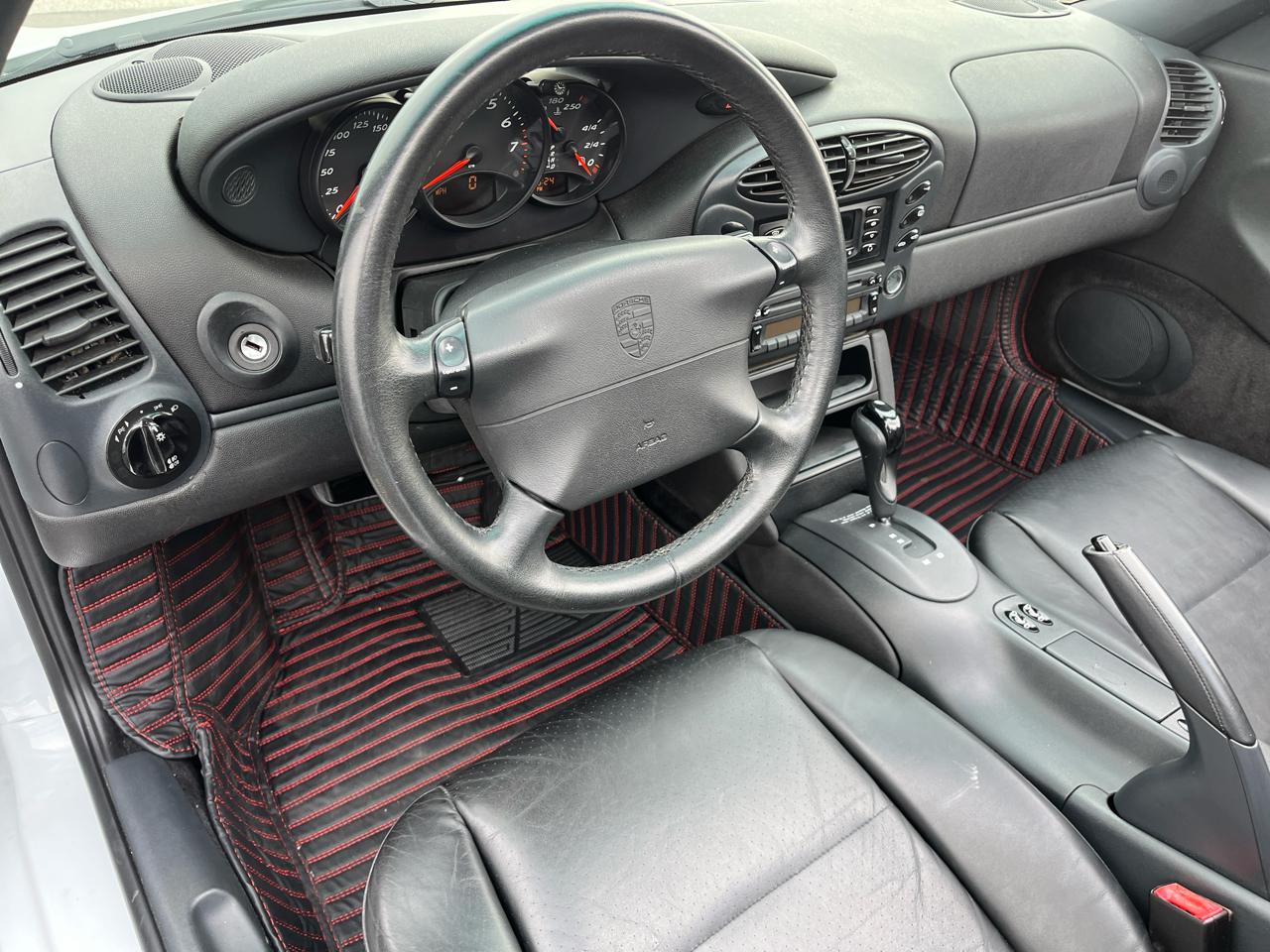 Porsche Boxster Base 1998