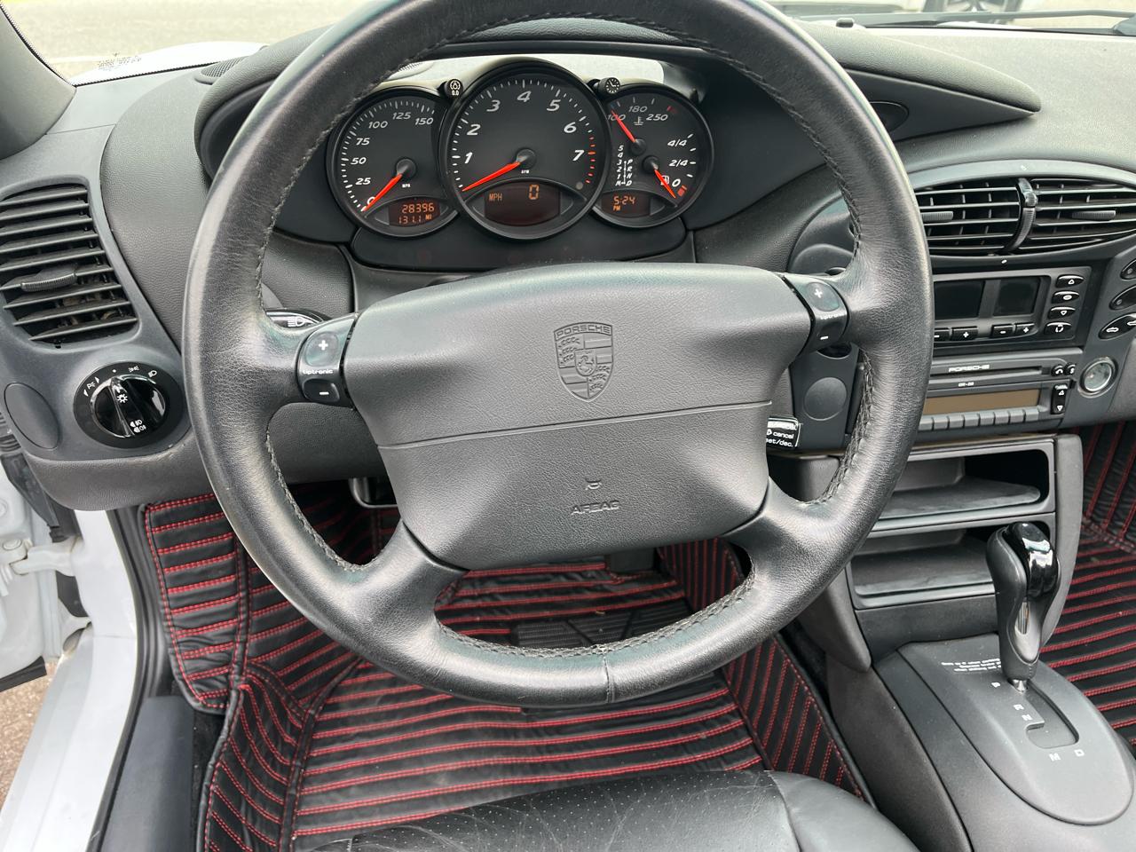 Porsche Boxster Base 1998