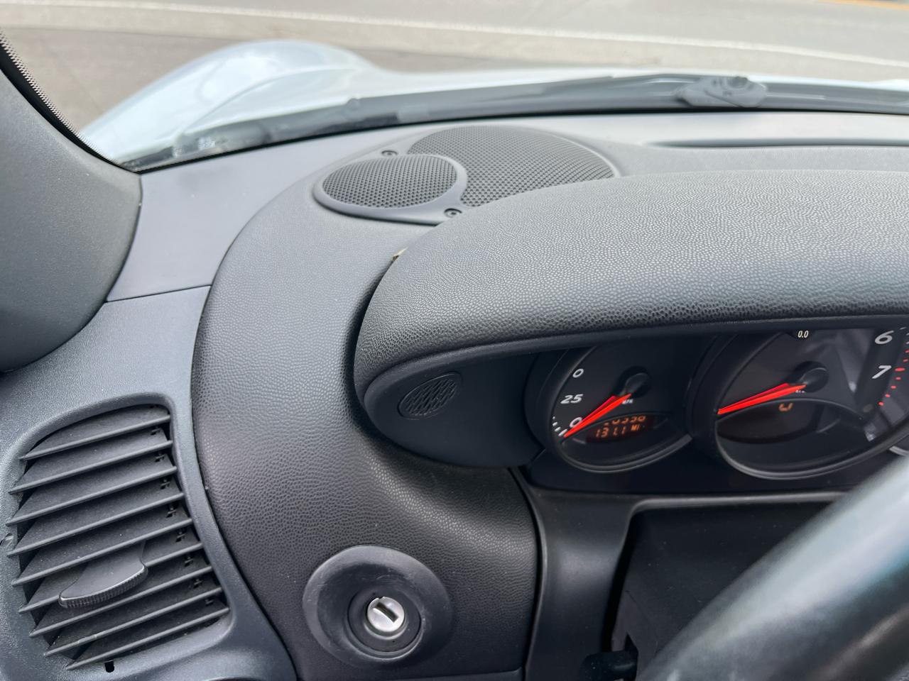 Porsche Boxster Base 1998