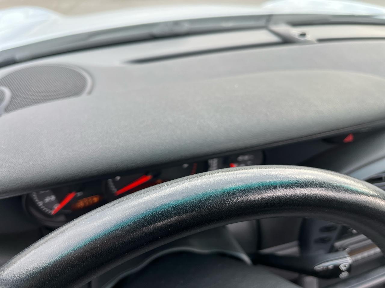 Porsche Boxster Base 1998