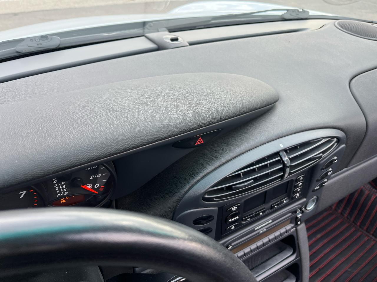 Porsche Boxster Base 1998