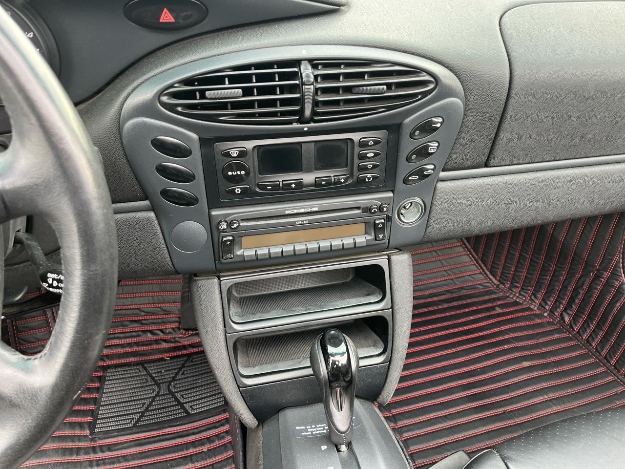 Porsche Boxster Base 1998