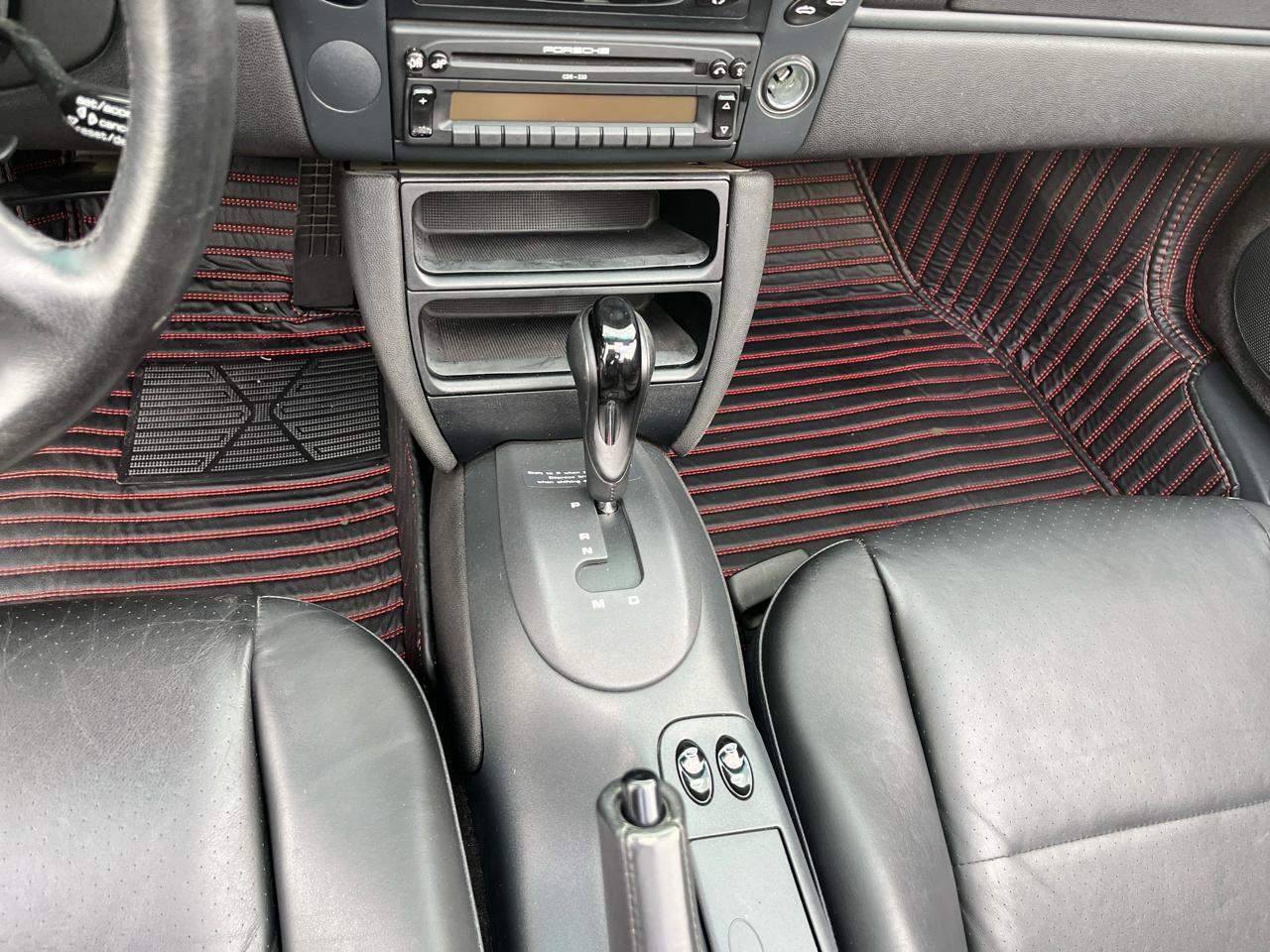 Porsche Boxster Base 1998