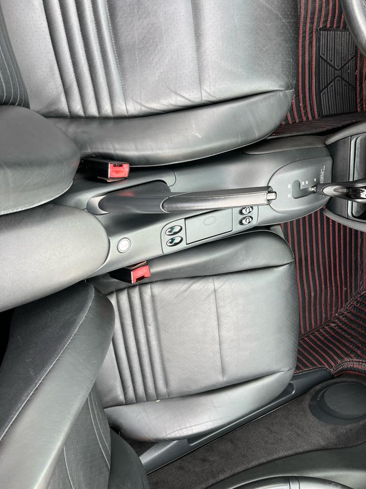 Porsche Boxster Base 1998