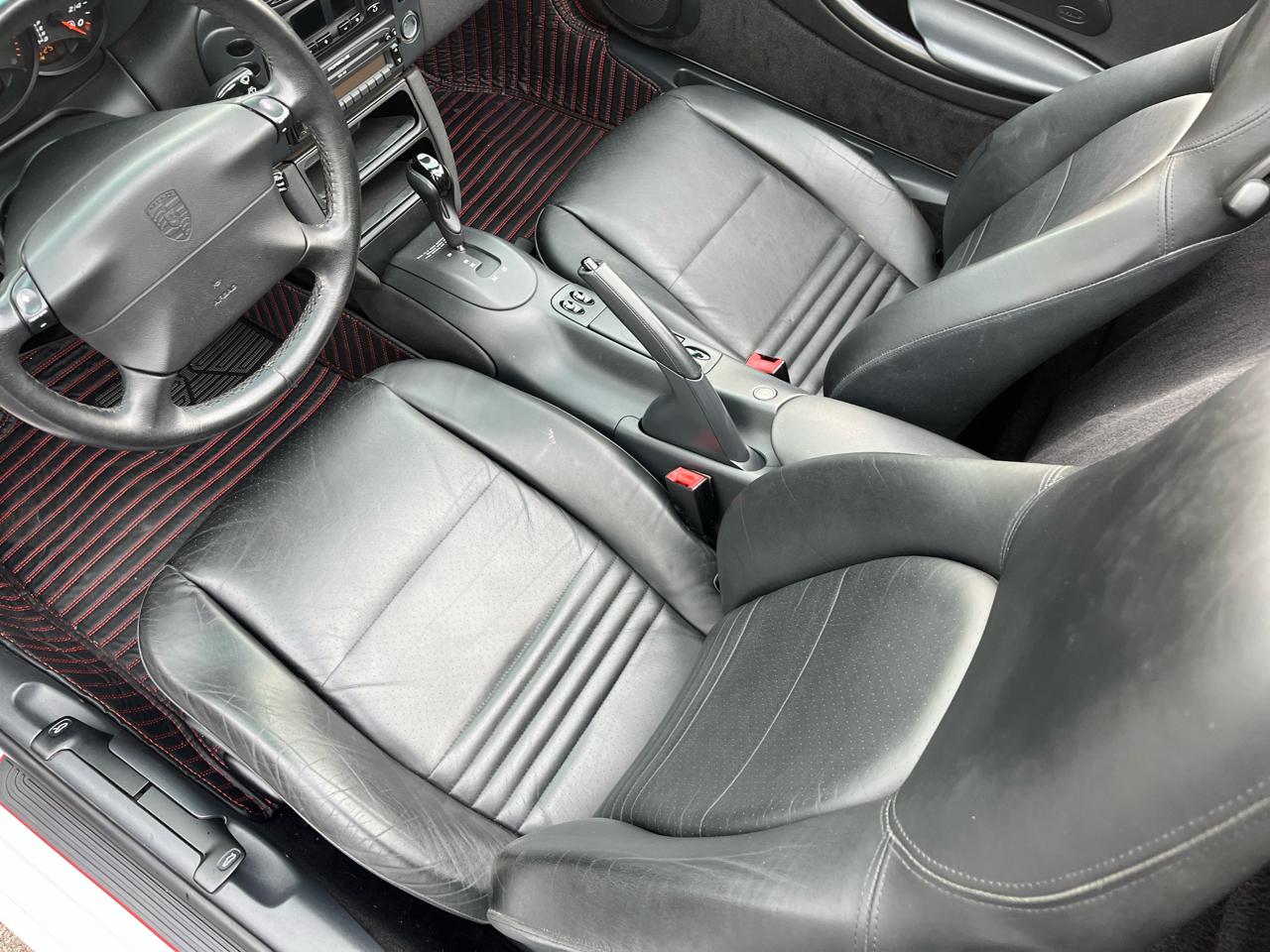 Porsche Boxster Base 1998