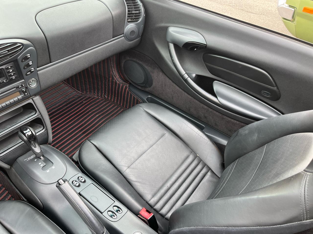 Porsche Boxster Base 1998