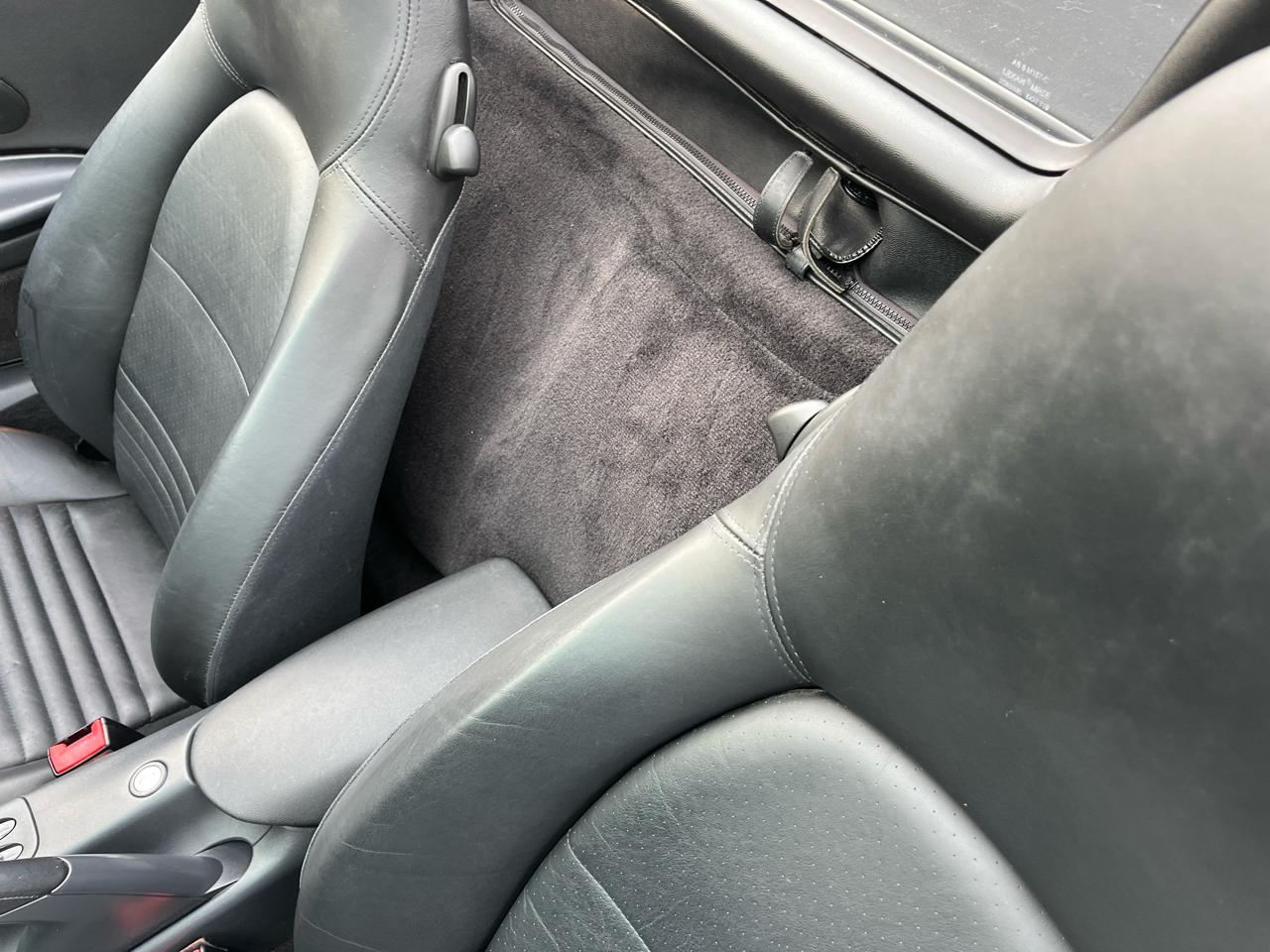 Porsche Boxster Base 1998