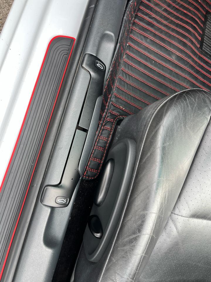 Porsche Boxster Base 1998