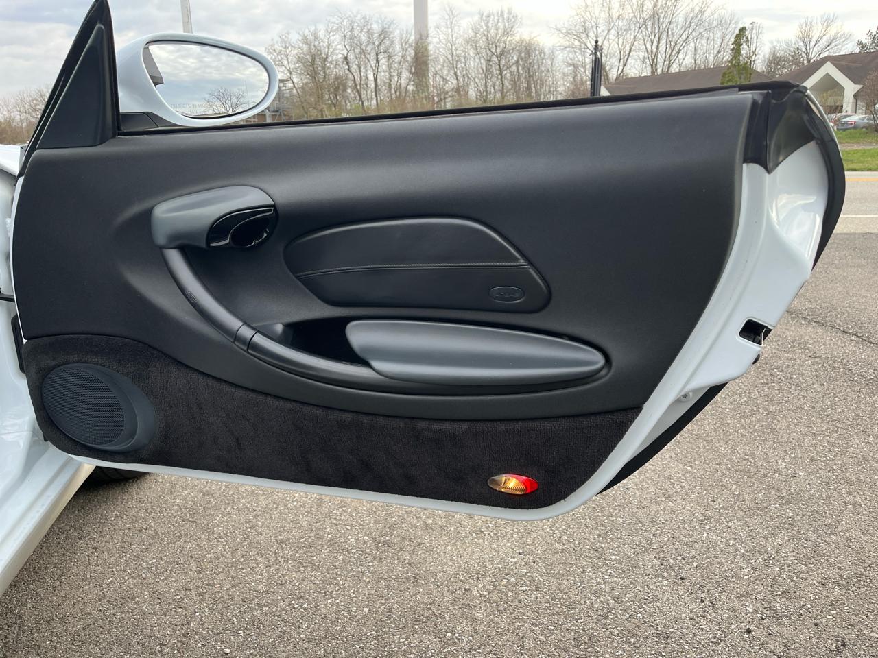 Porsche Boxster Base 1998