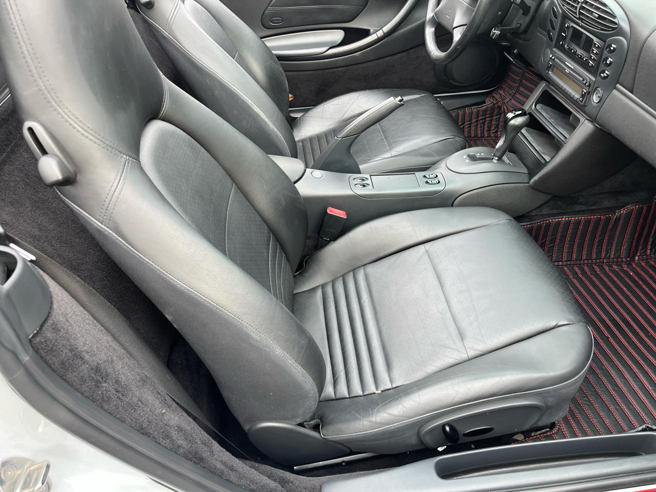 Porsche Boxster Base 1998