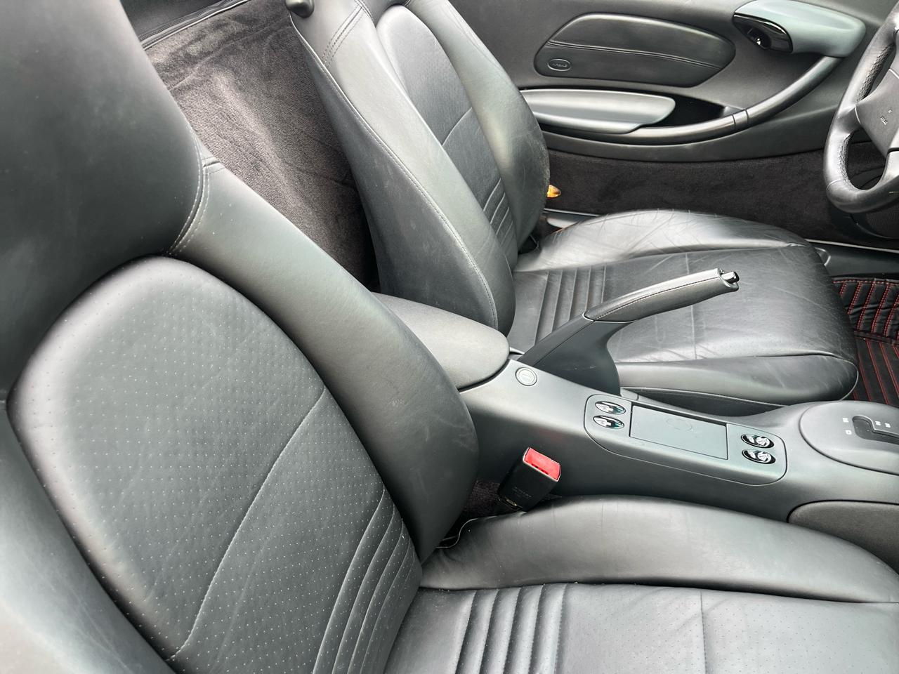 Porsche Boxster Base 1998