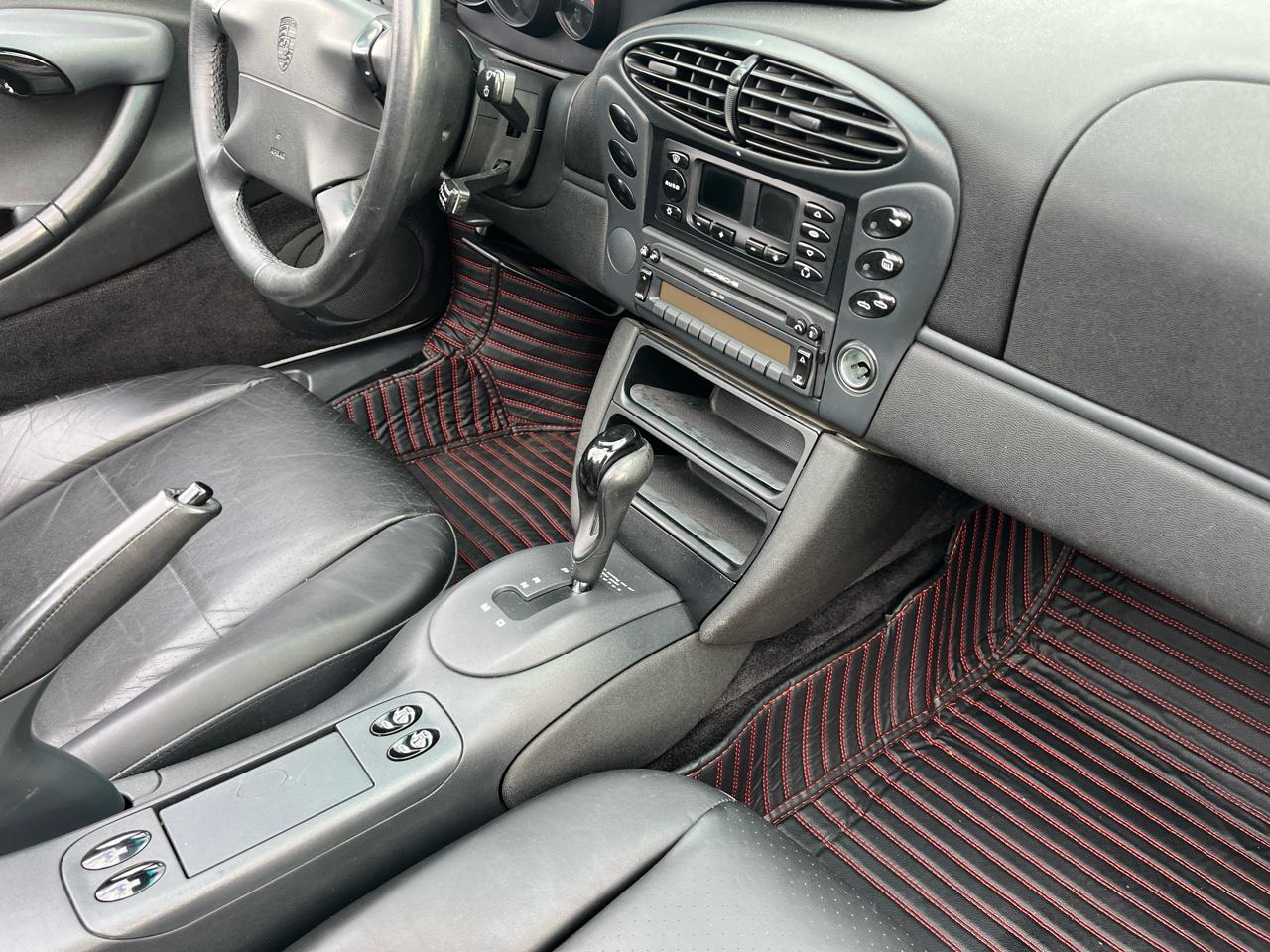 Porsche Boxster Base 1998