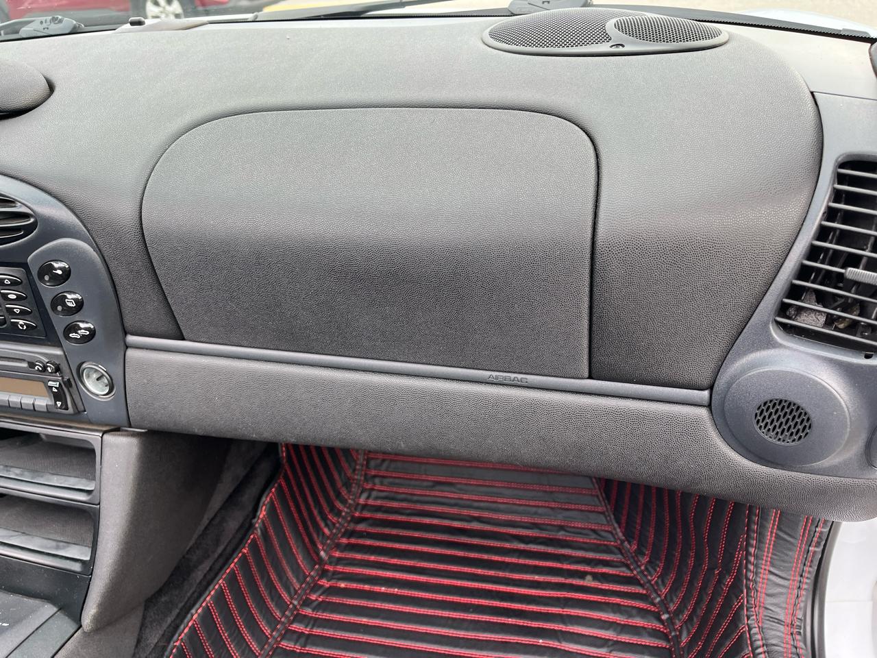 Porsche Boxster Base 1998