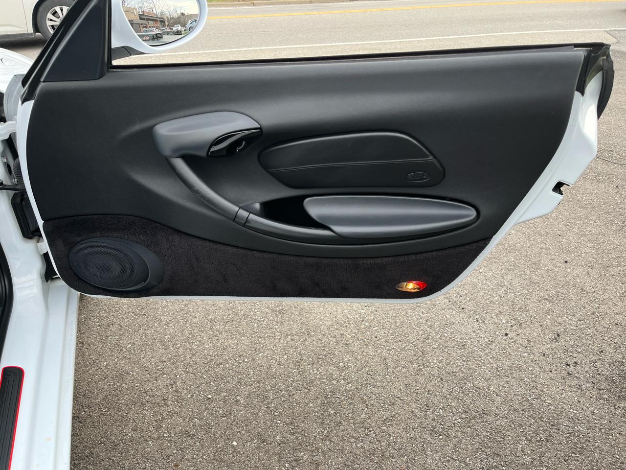 Porsche Boxster Base 1998