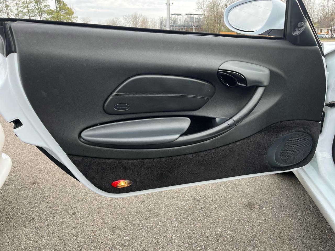 Porsche Boxster Base 1998