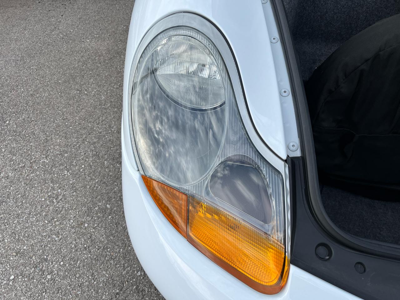 Porsche Boxster Base 1998