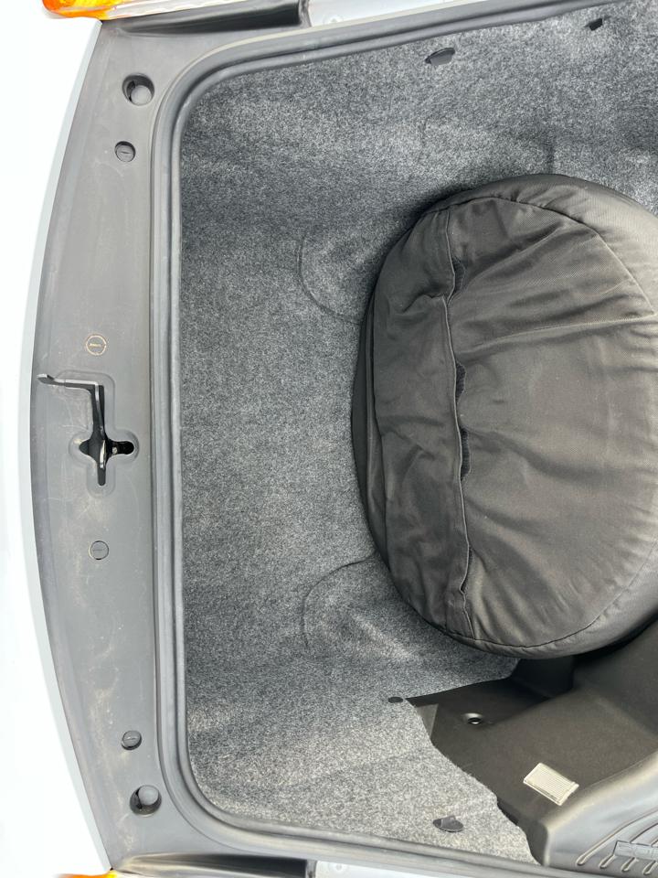 Porsche Boxster Base 1998