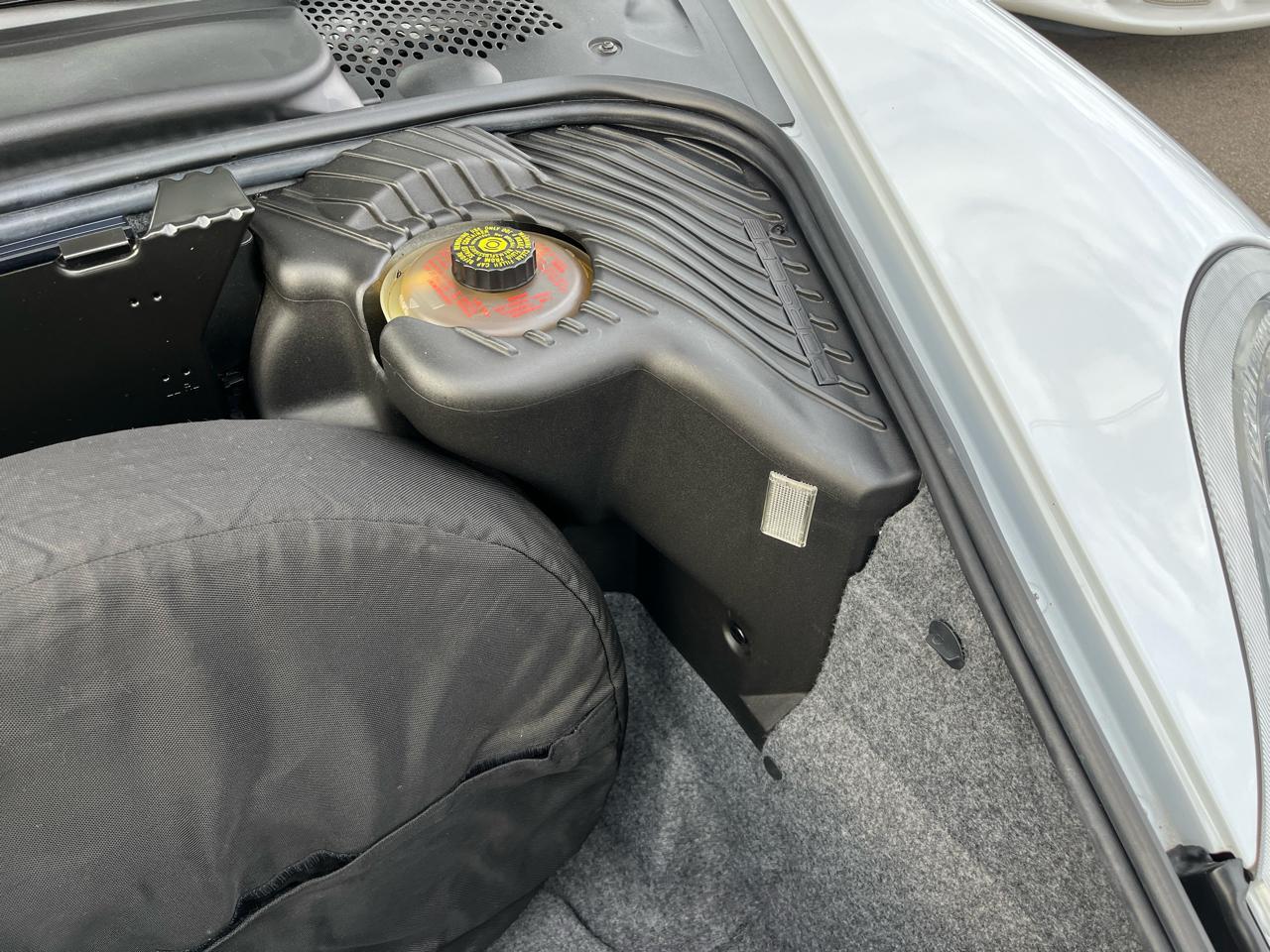 Porsche Boxster Base 1998