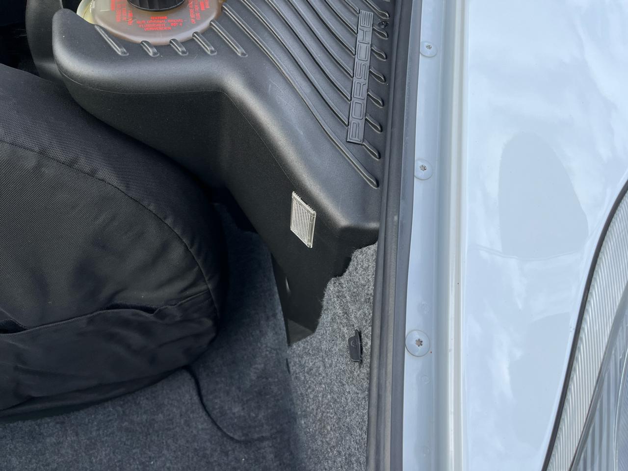 Porsche Boxster Base 1998