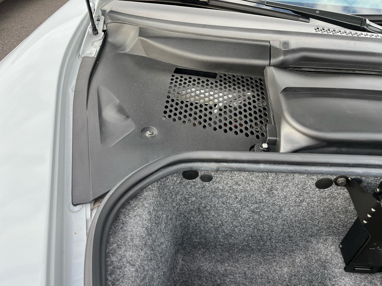 Porsche Boxster Base 1998