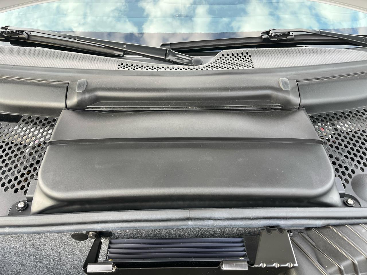 Porsche Boxster Base 1998