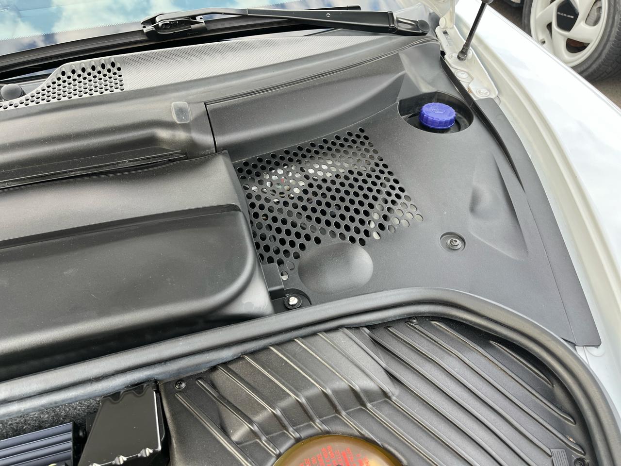 Porsche Boxster Base 1998