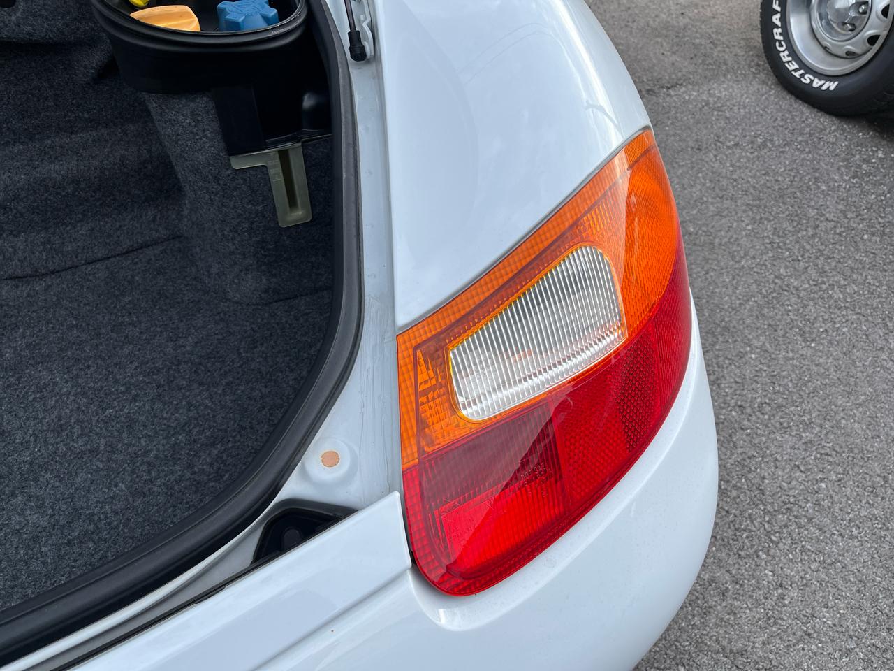 Porsche Boxster Base 1998