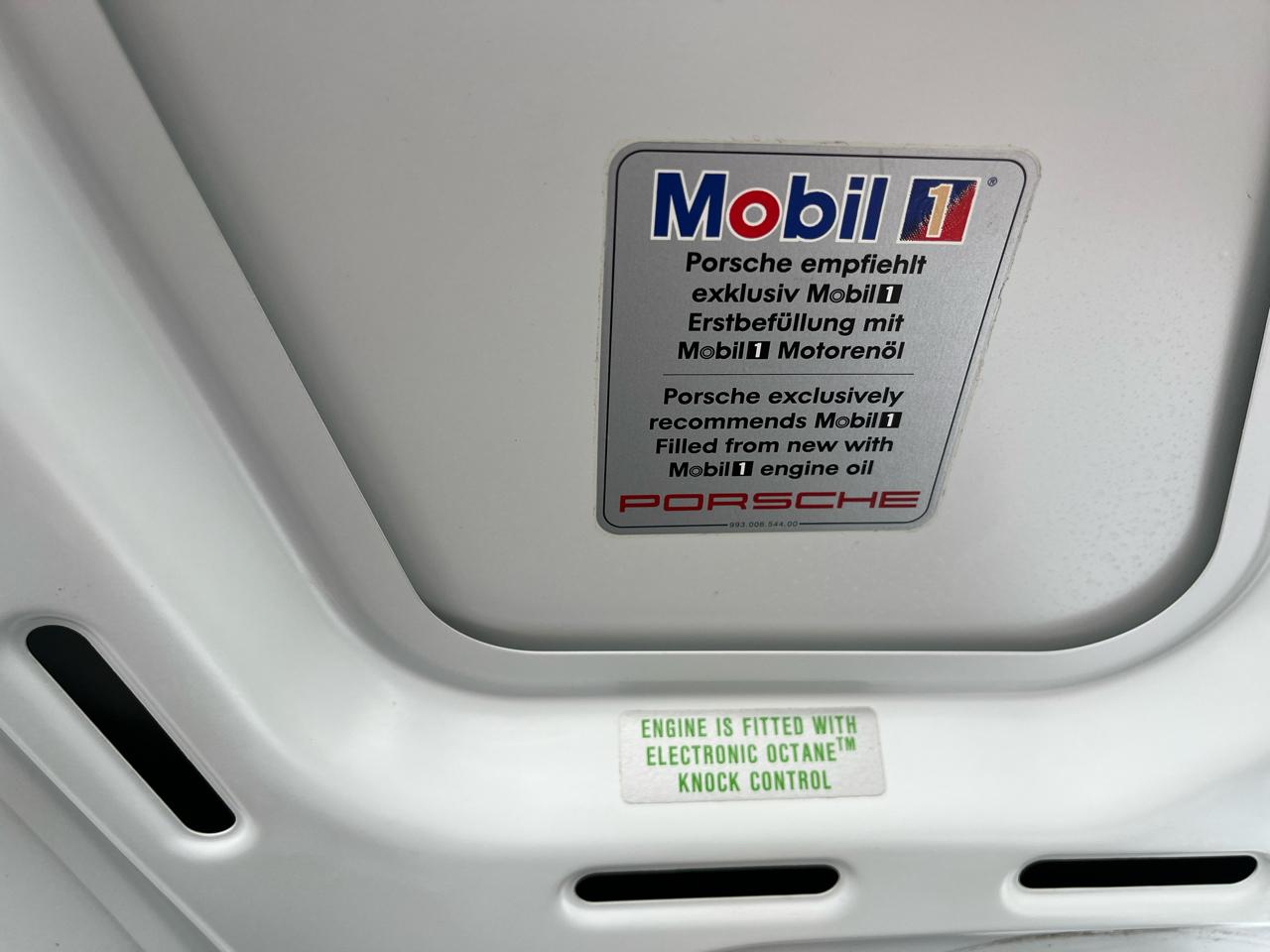 Porsche Boxster Base 1998