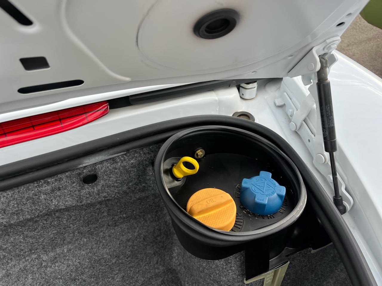 Porsche Boxster Base 1998