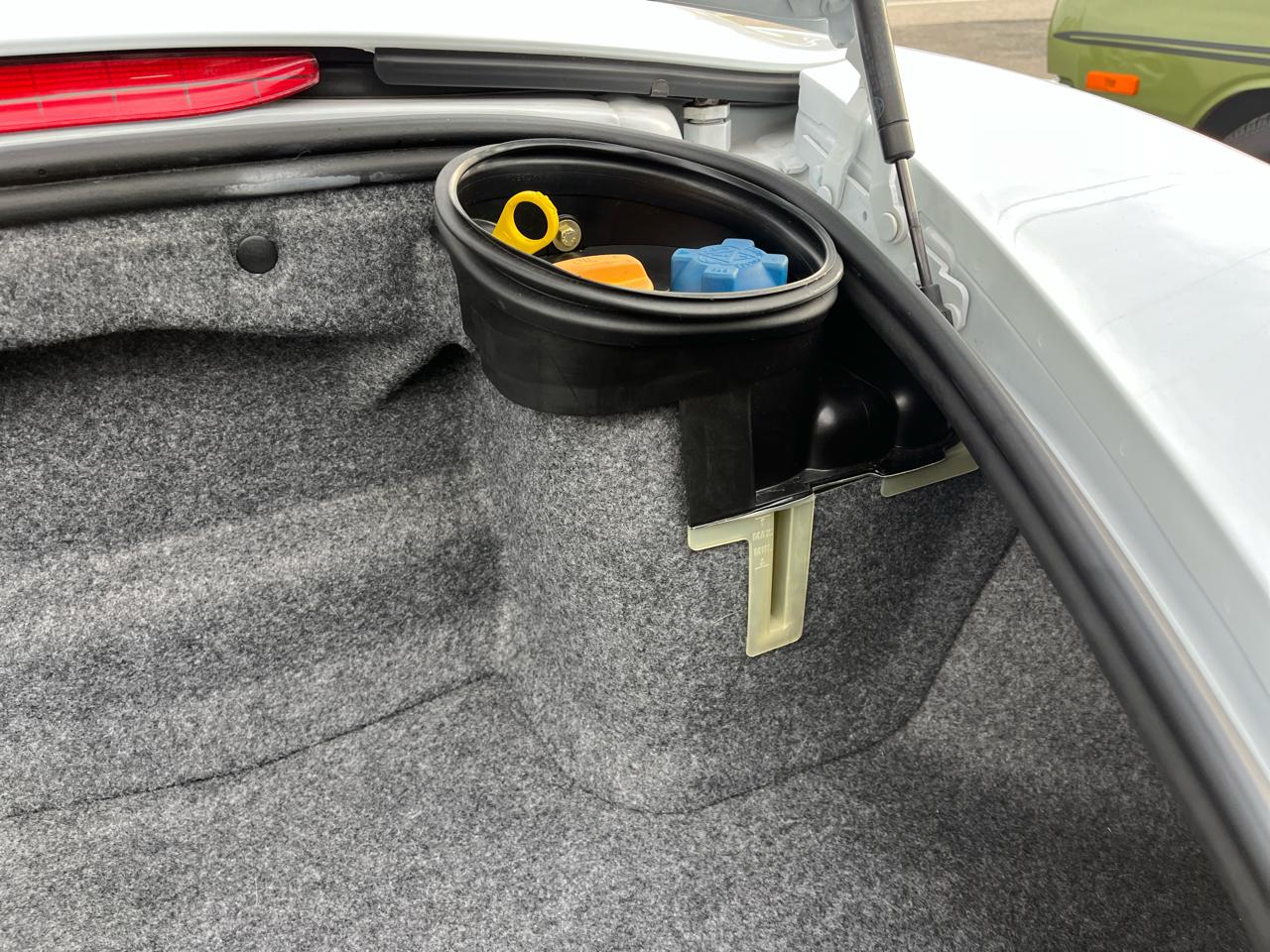 Porsche Boxster Base 1998