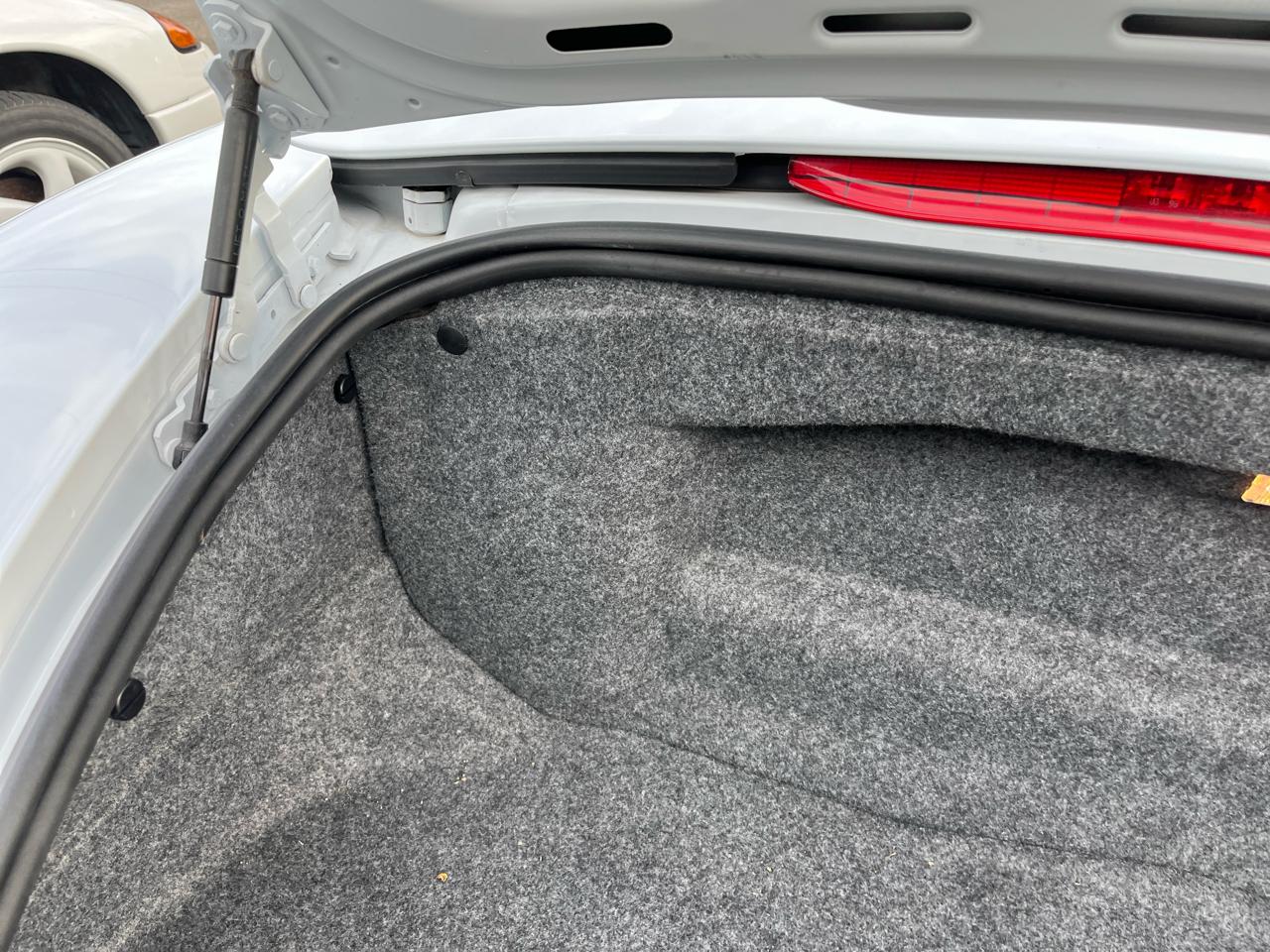 Porsche Boxster Base 1998