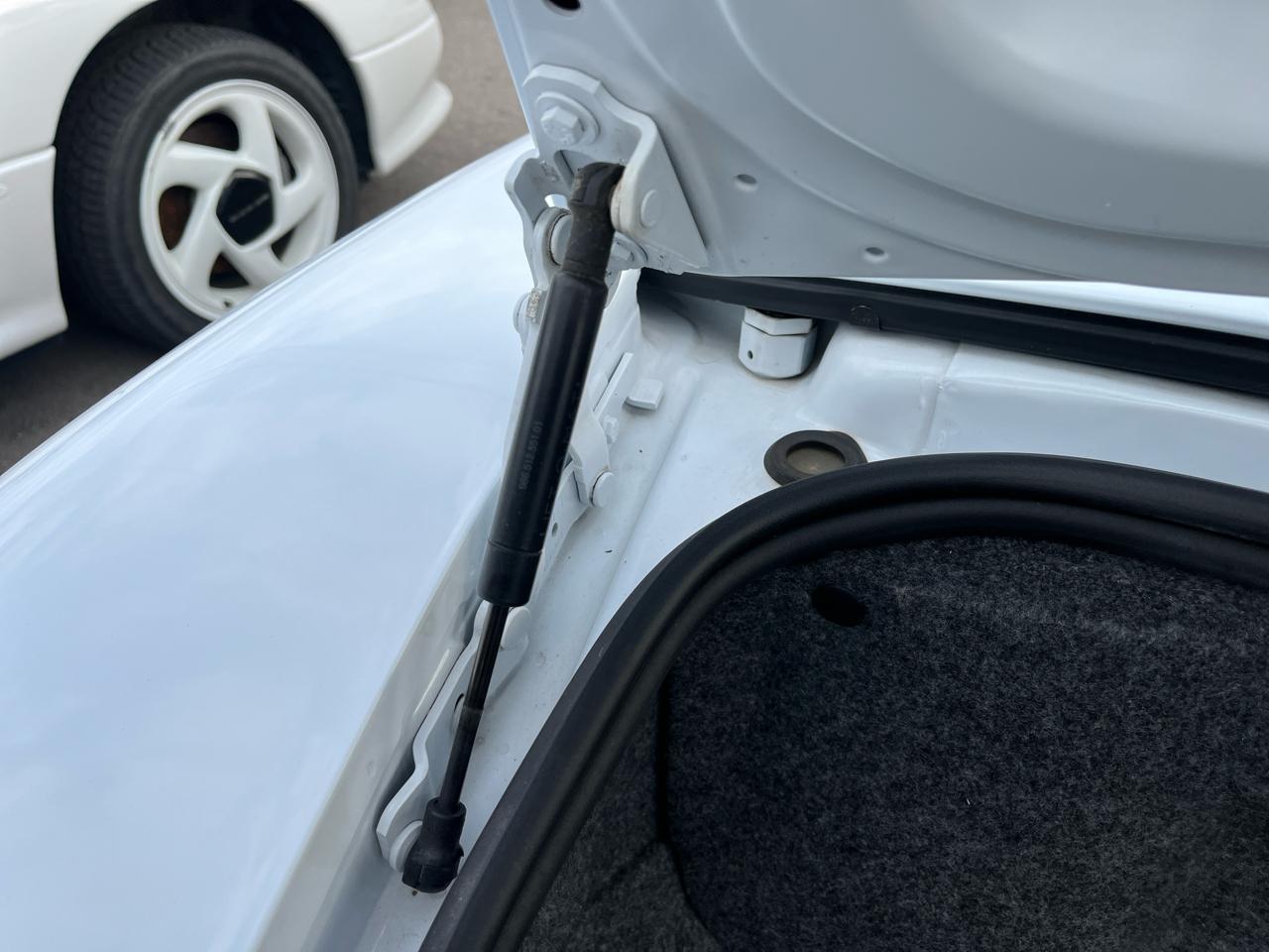 Porsche Boxster Base 1998