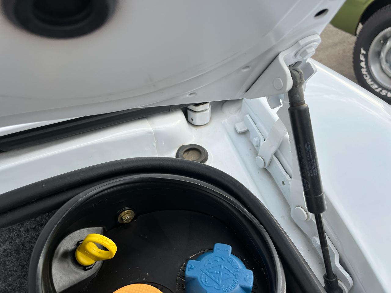 Porsche Boxster Base 1998