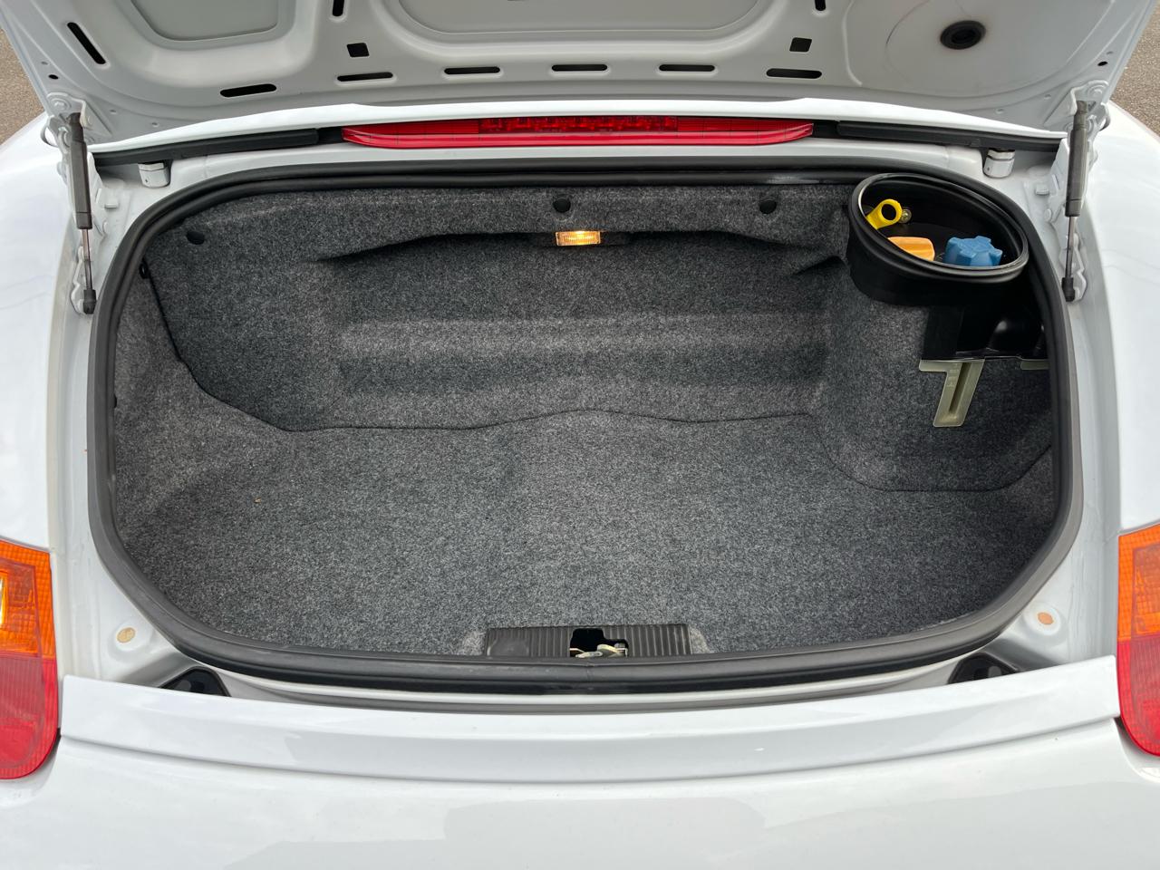 Porsche Boxster Base 1998