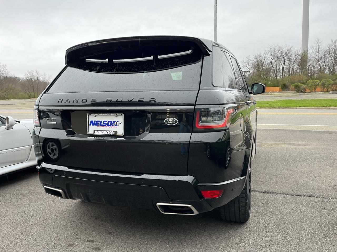 Land Rover Range Rover Sport Supercharged Dynamic 2019