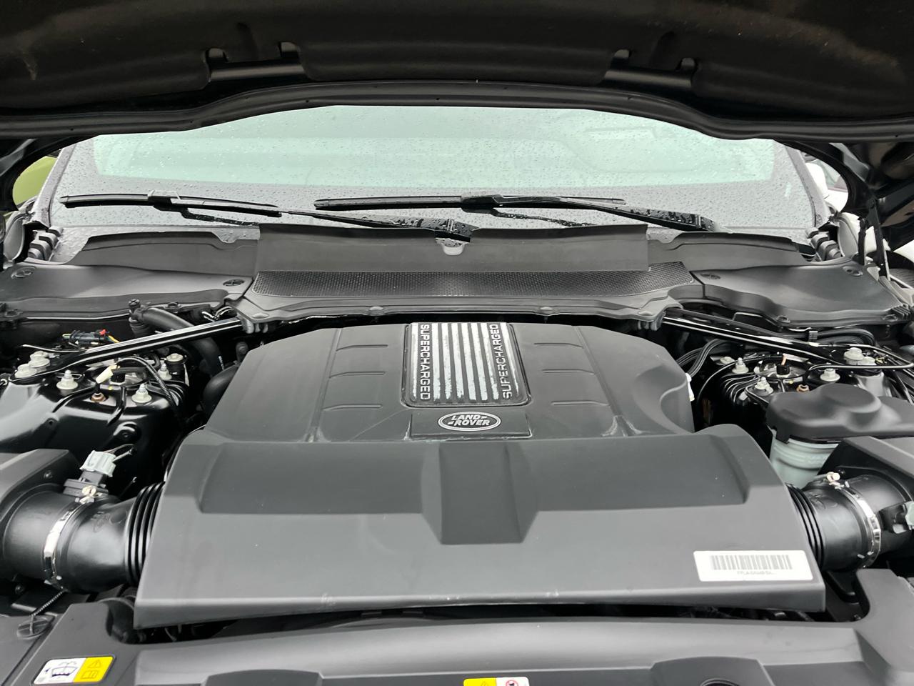 Land Rover Range Rover Sport Supercharged Dynamic 2019