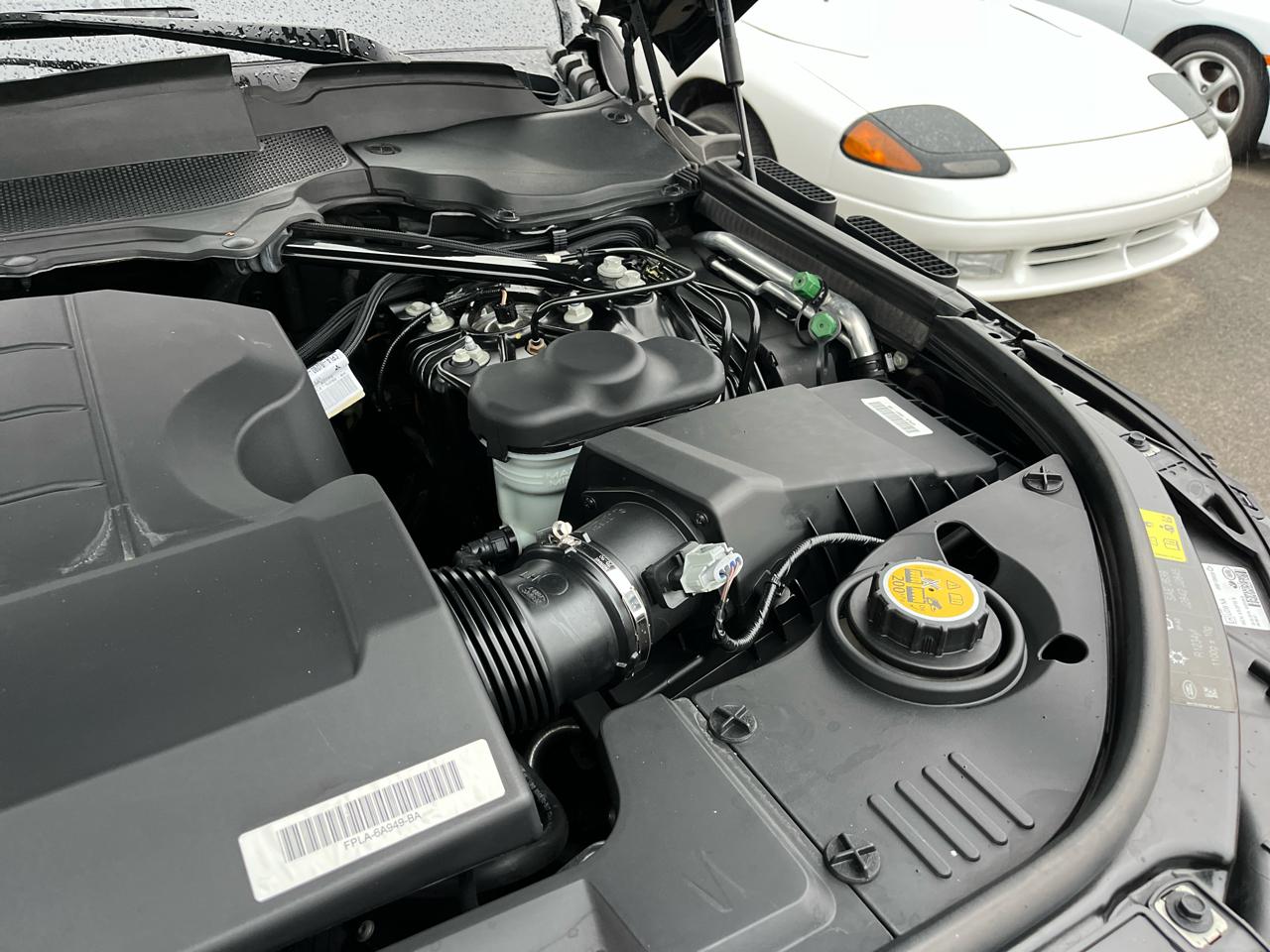 Land Rover Range Rover Sport Supercharged Dynamic 2019