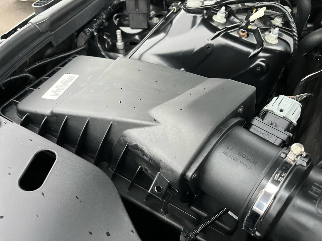 Land Rover Range Rover Sport Supercharged Dynamic 2019