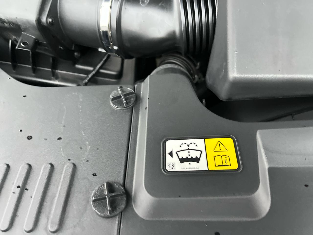 Land Rover Range Rover Sport Supercharged Dynamic 2019