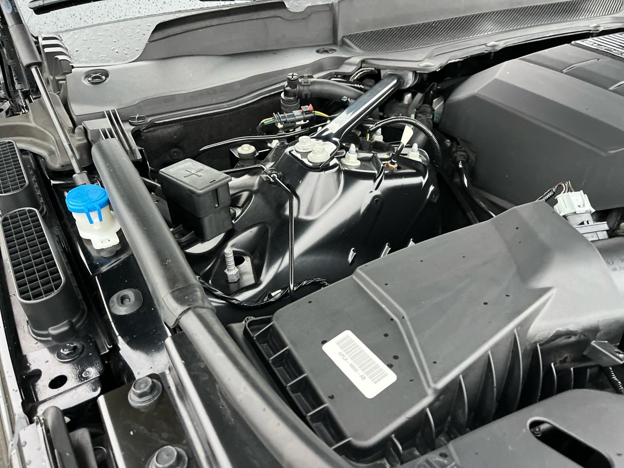 Land Rover Range Rover Sport Supercharged Dynamic 2019