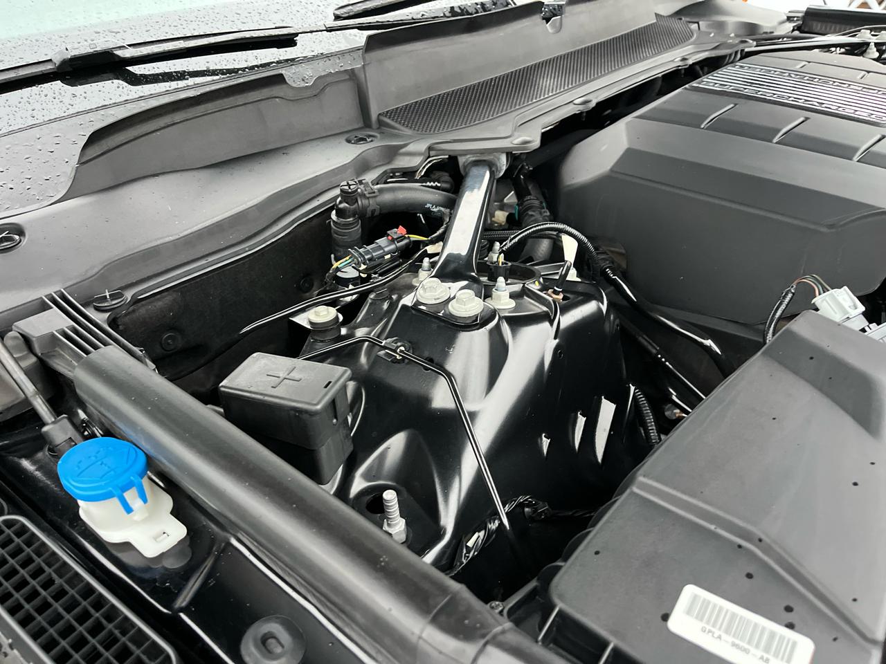 Land Rover Range Rover Sport Supercharged Dynamic 2019