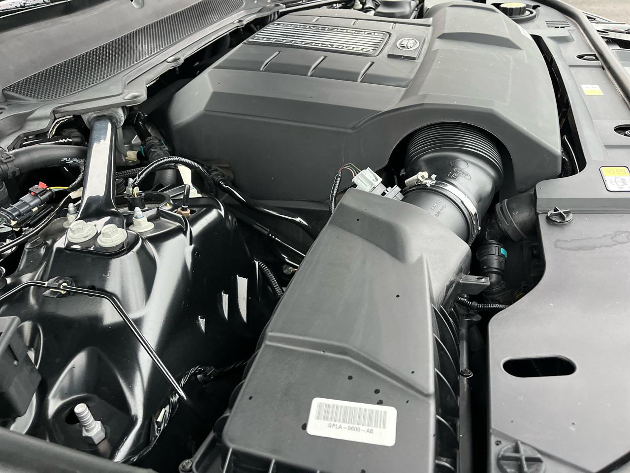 Land Rover Range Rover Sport Supercharged Dynamic 2019