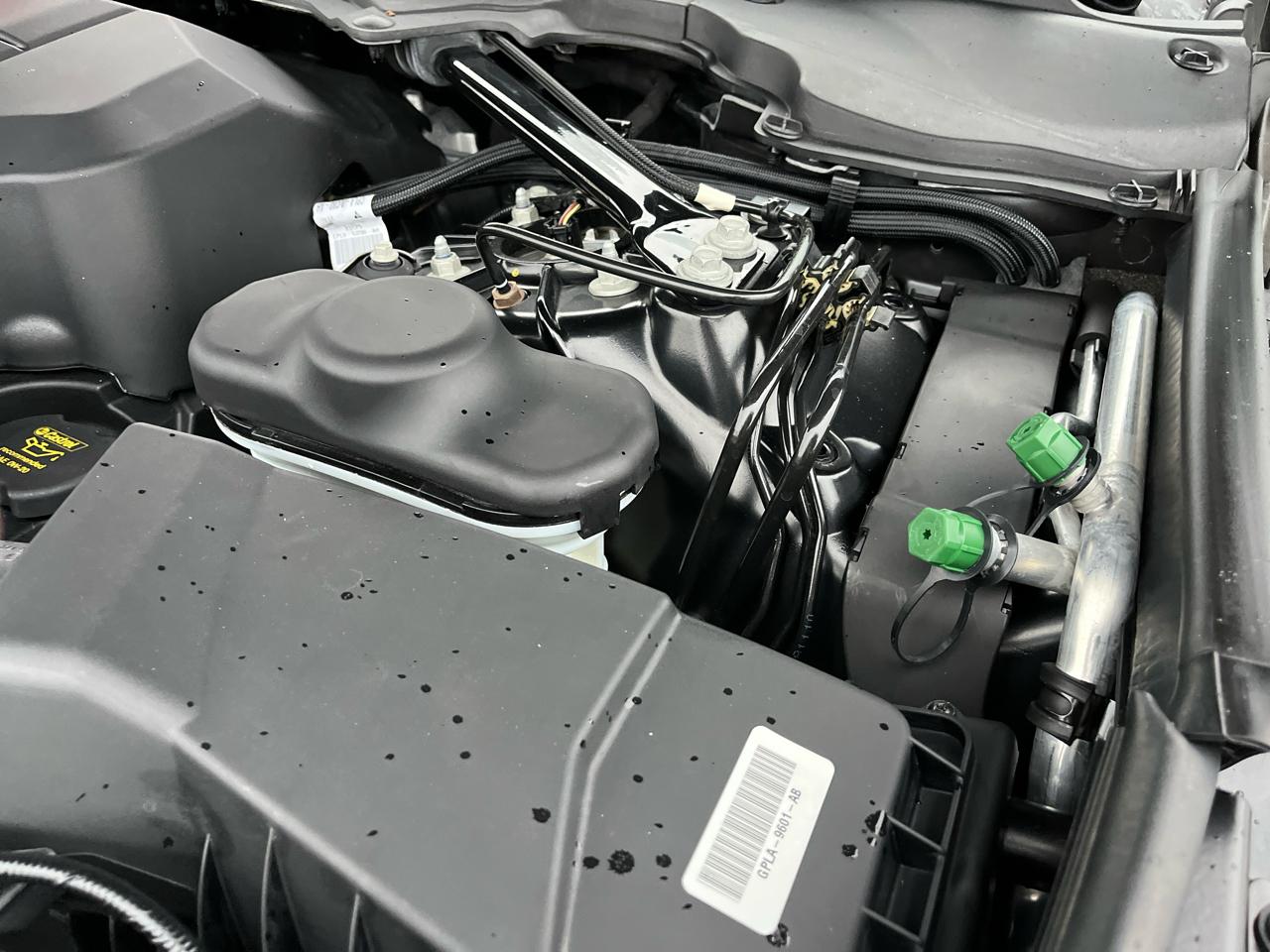 Land Rover Range Rover Sport Supercharged Dynamic 2019