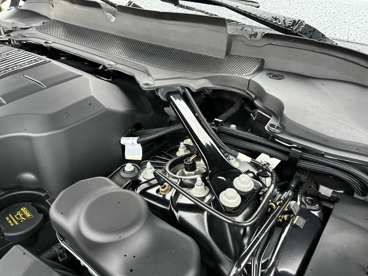 Land Rover Range Rover Sport Supercharged Dynamic 2019