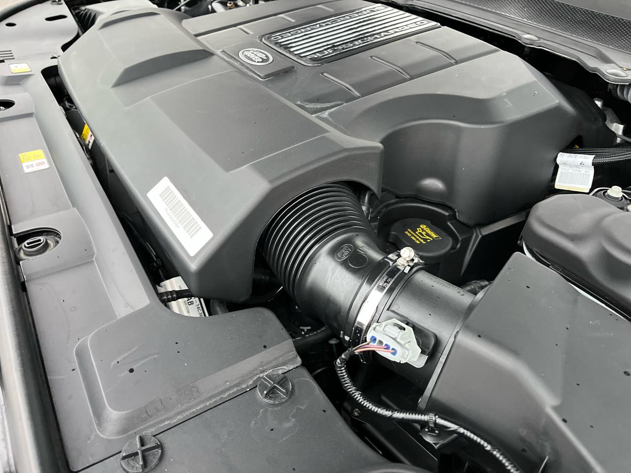 Land Rover Range Rover Sport Supercharged Dynamic 2019