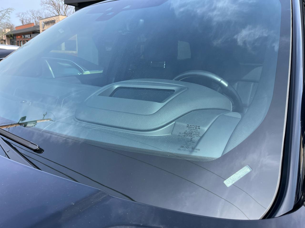 Land Rover Range Rover Sport Supercharged Dynamic 2019