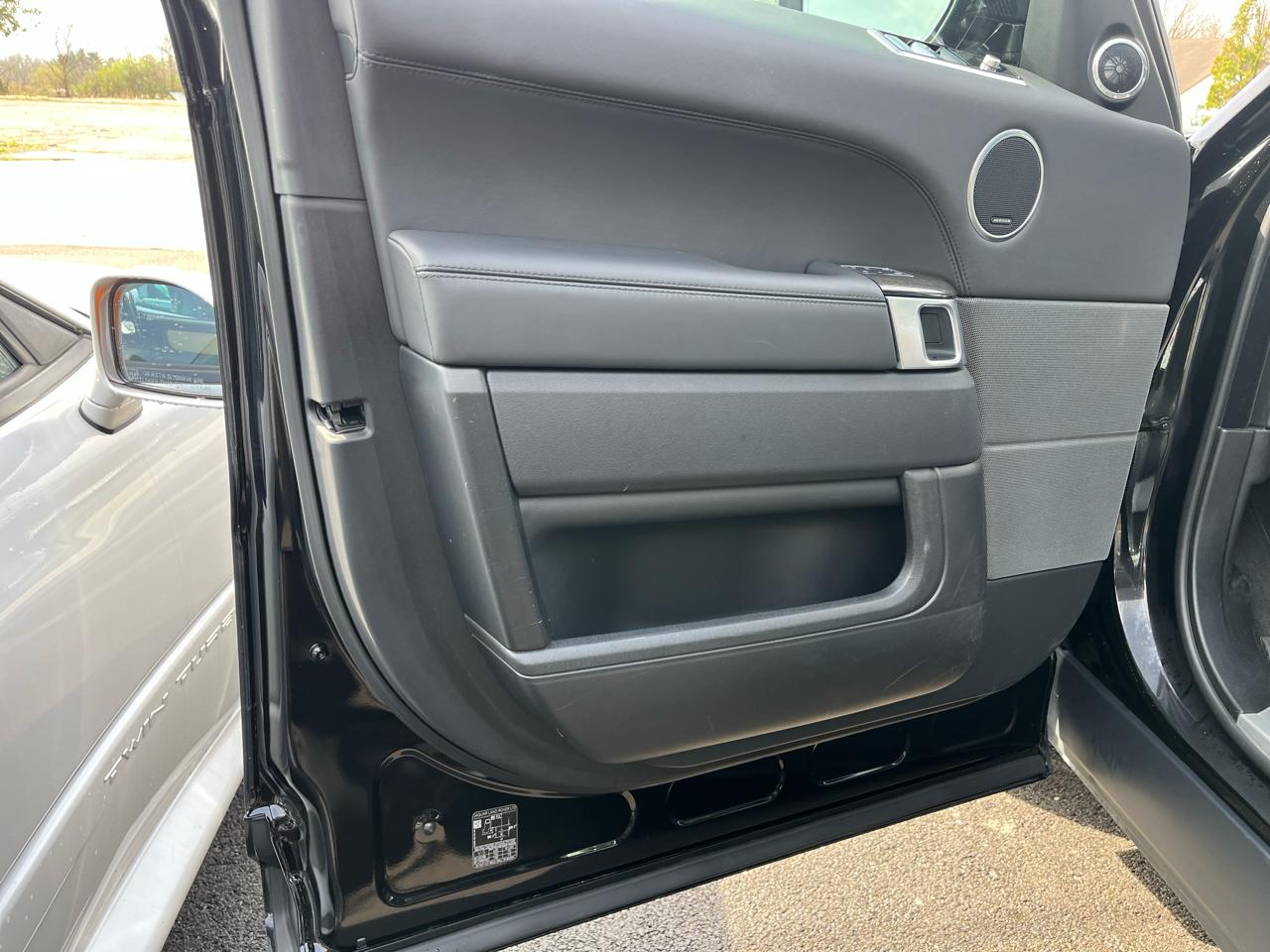 Land Rover Range Rover Sport Supercharged Dynamic 2019